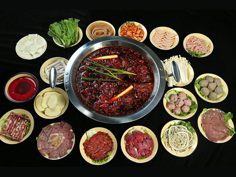 火锅店加盟