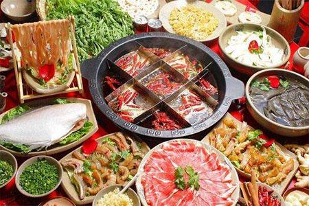 成都火锅加盟