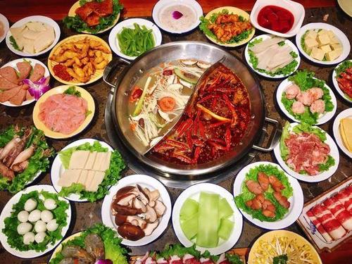 成都火锅加盟