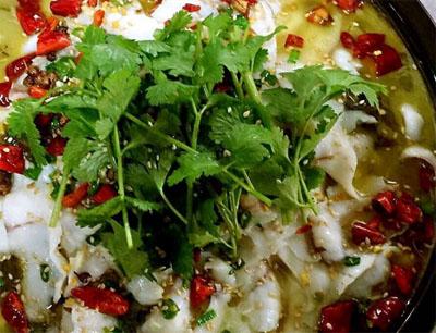 酸菜鱼火锅加盟