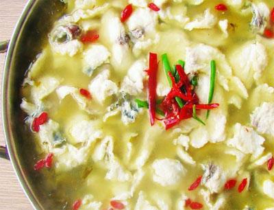 酸菜鱼火锅加盟