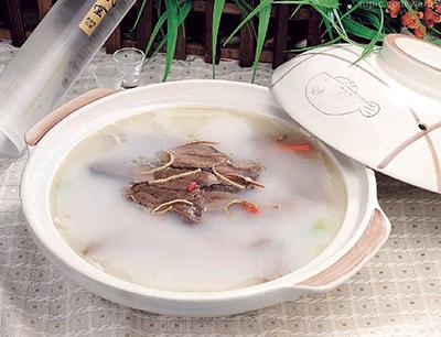 羊肉汤火锅加盟