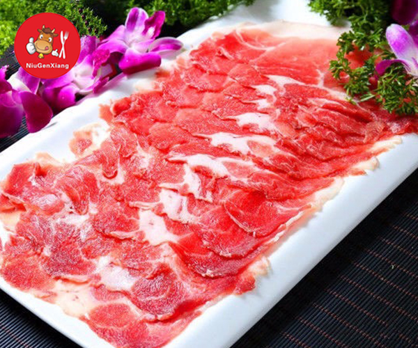 牛根香清汤黄牛肉