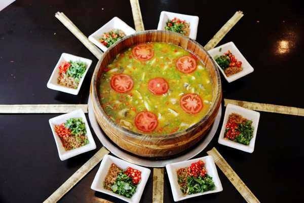 木桶鱼火锅加盟