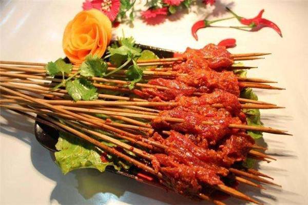 小郡肝串串香加盟